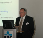 Internal presentation to KBC Bank in Brussels 2008